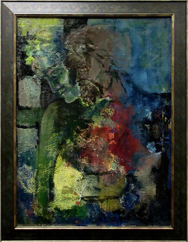 Jean Lambert-Rucki (1888-1967) - Odysseus And Penelope