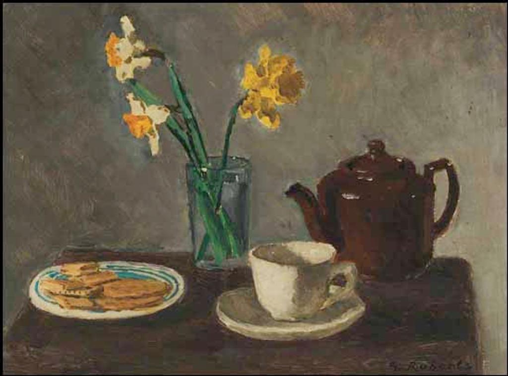 William Goodridge Roberts (1921-2001) - Still Life