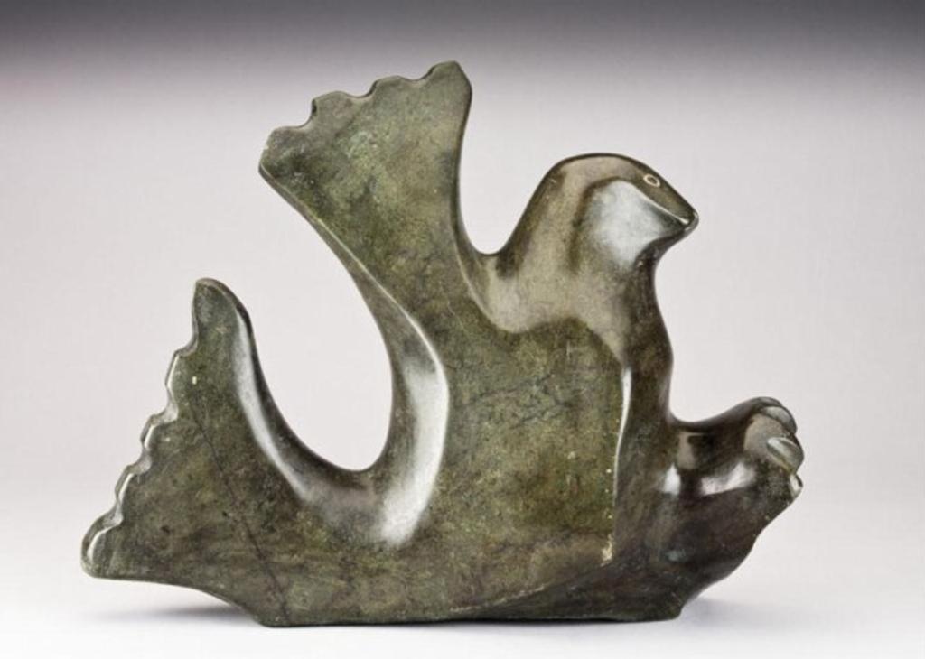 Aggeak Petaulassie (1922-1983) - Bird-Seal transformation