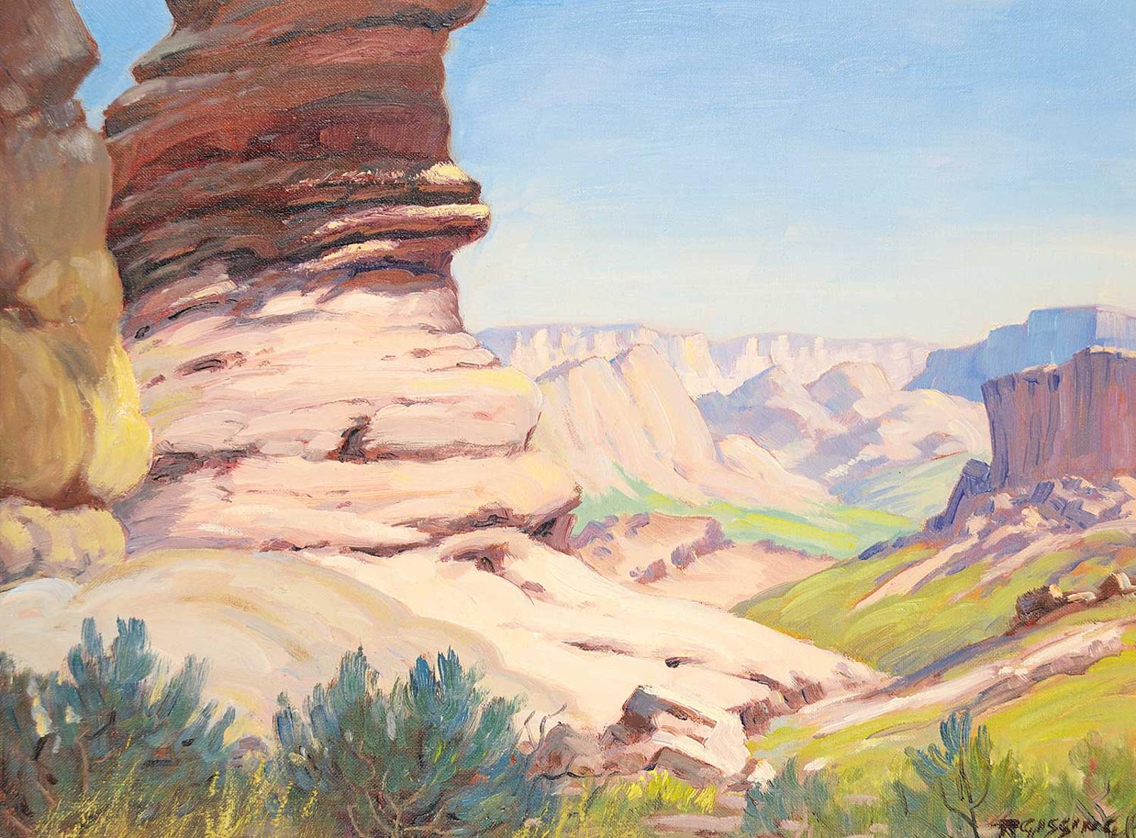 Roland Gissing (1895-1967) - Stevenville Park