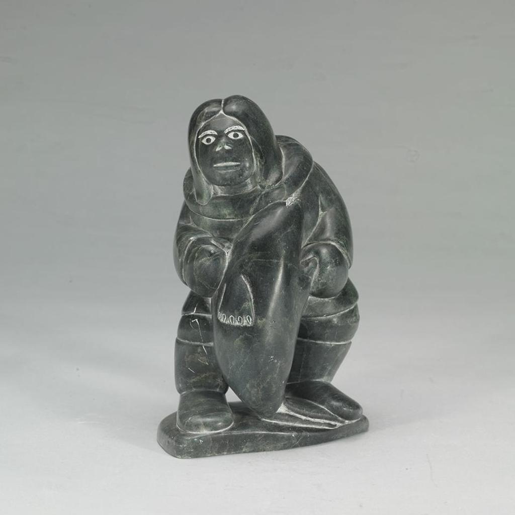 Thomassie Tookalook - Hunter And A Seal
