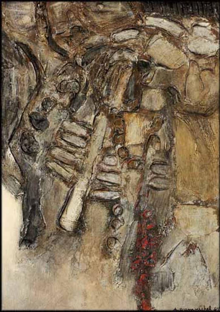 Albert Dumouchel (1916-1971) - Sans titre