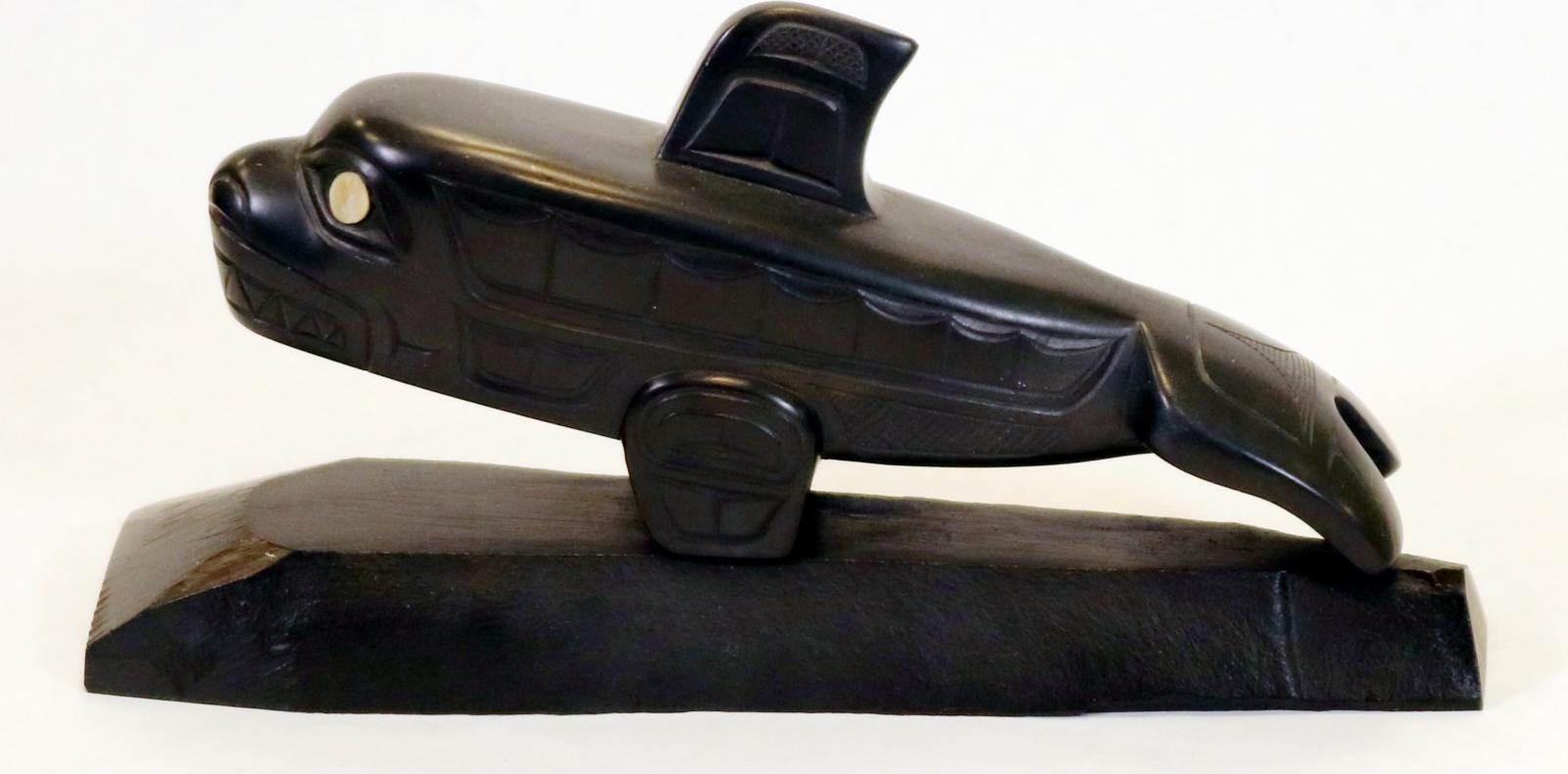 Glen Pollard (1957) - Killer Whale