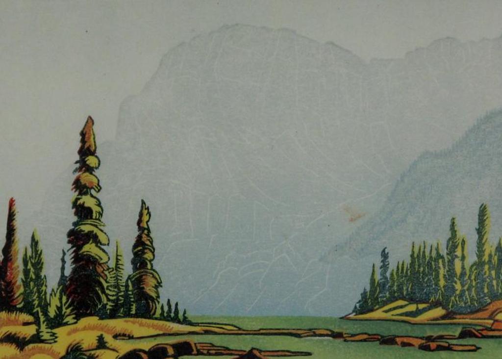 Margaret Dorothy Shelton (1915-1984) - Untitled