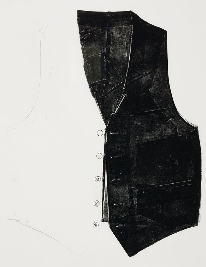 Betty Roodish Goodwin (1923-2008) - Vest Nine