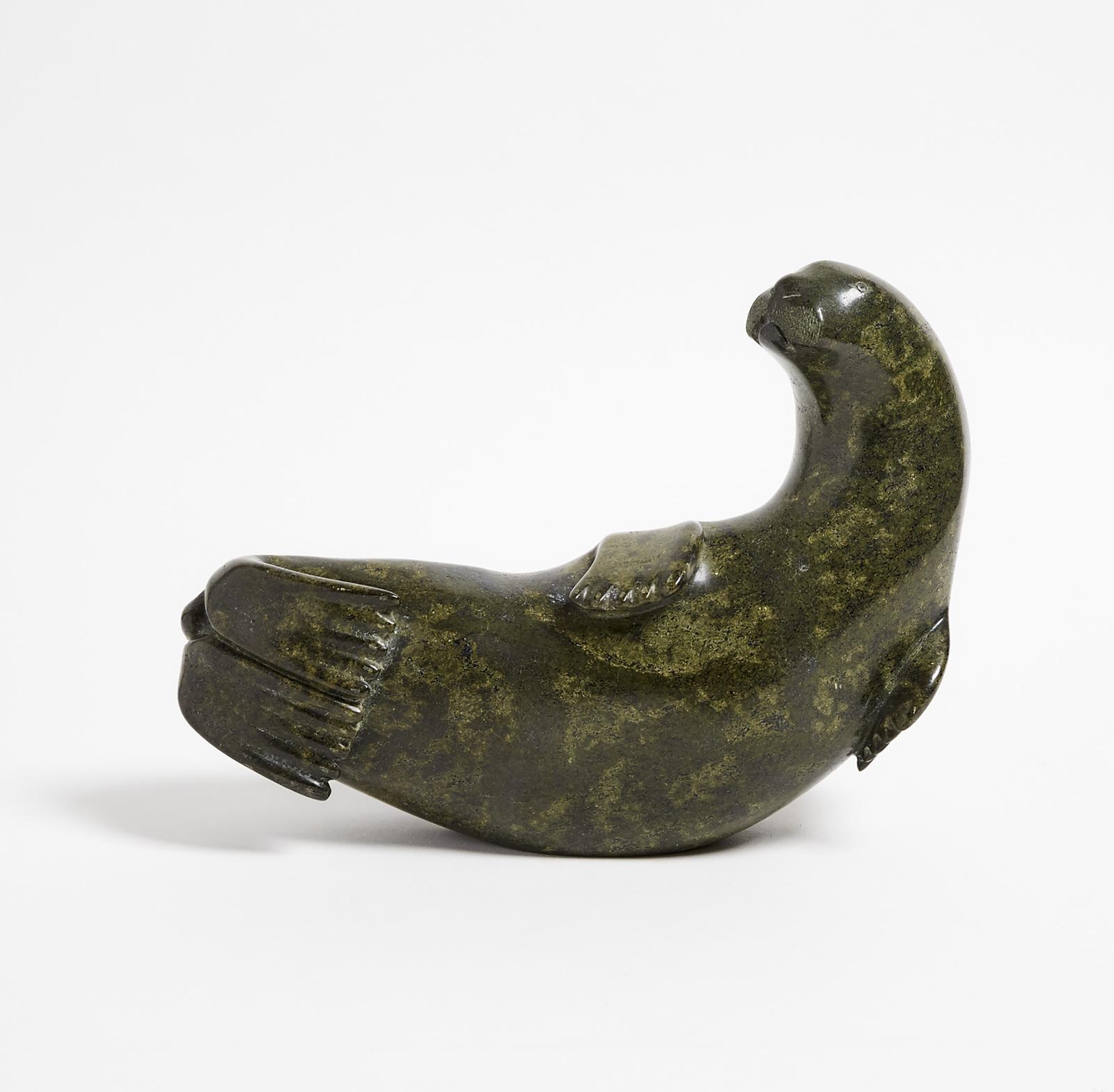 Mikijuk Kolola - Upright Seal