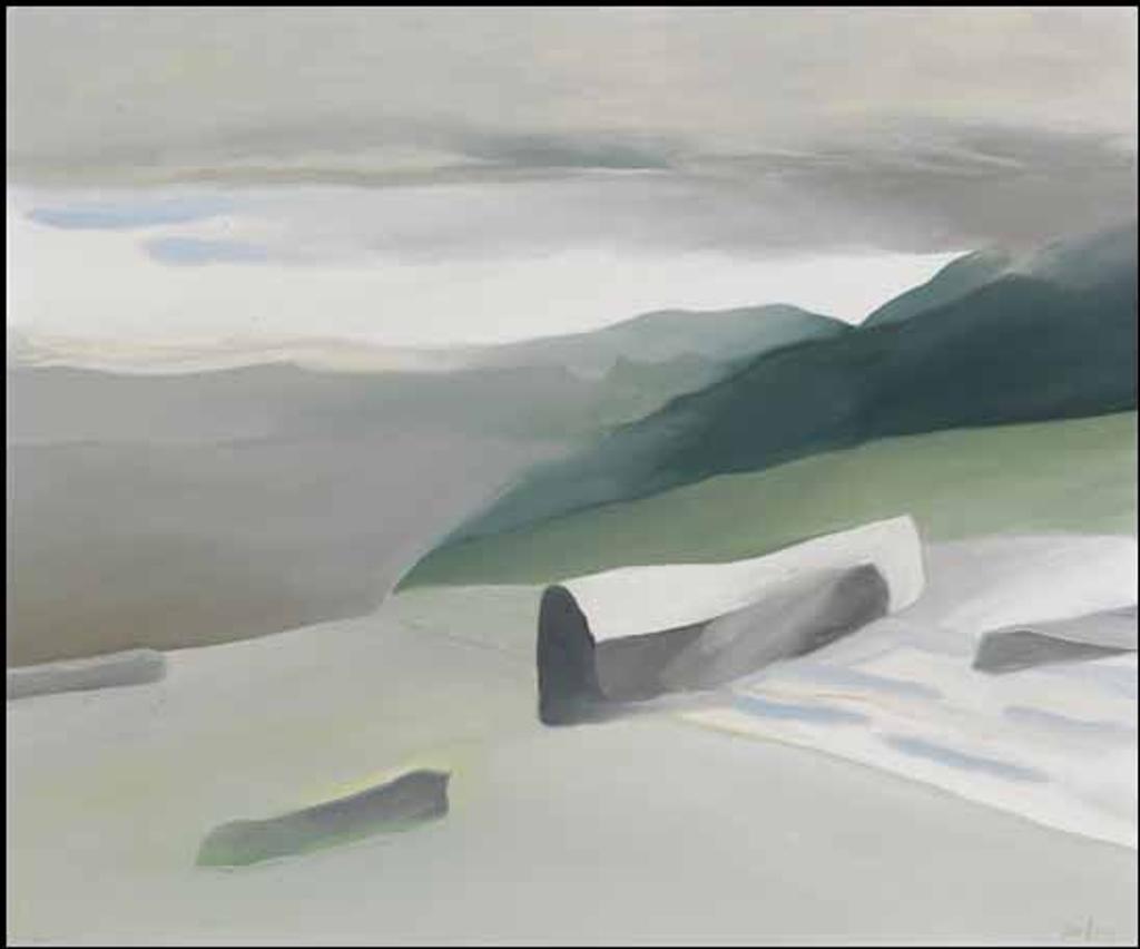 Toni (Norman) Onley (1928-2004) - Savary Island, BC