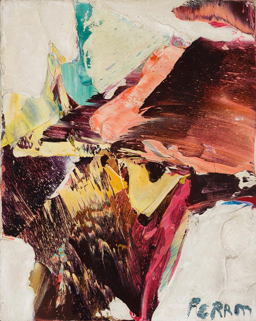 Marcelle Ferron (1924-2001) - Sans titre