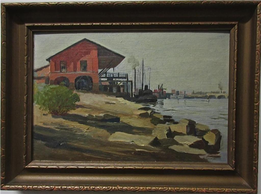 Mrs. Frederick Knowles - Harbour Factory