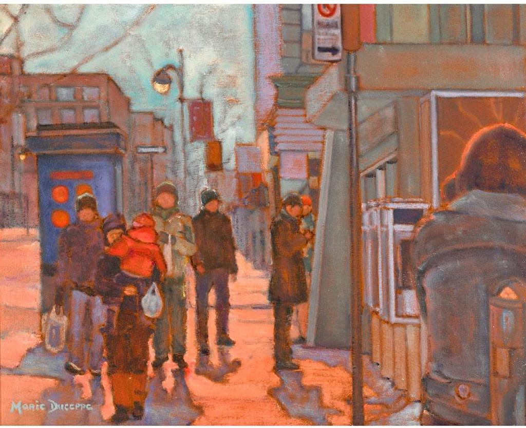 Marie Duceppe (1981) - Promenade Du Dimanche, Rue Beaudry