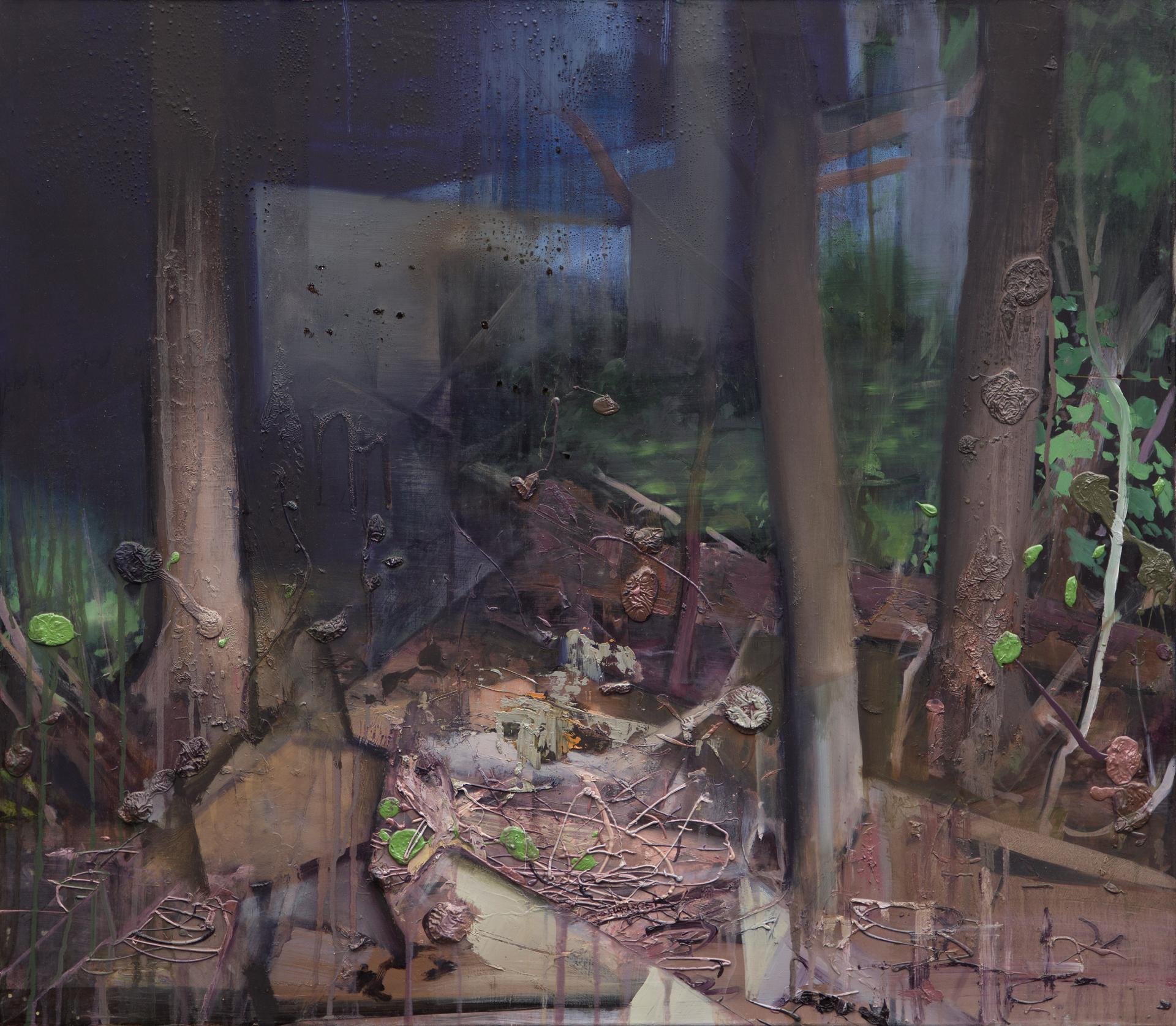 Dil Hildebrand - Sans titre / Untitled, 2007