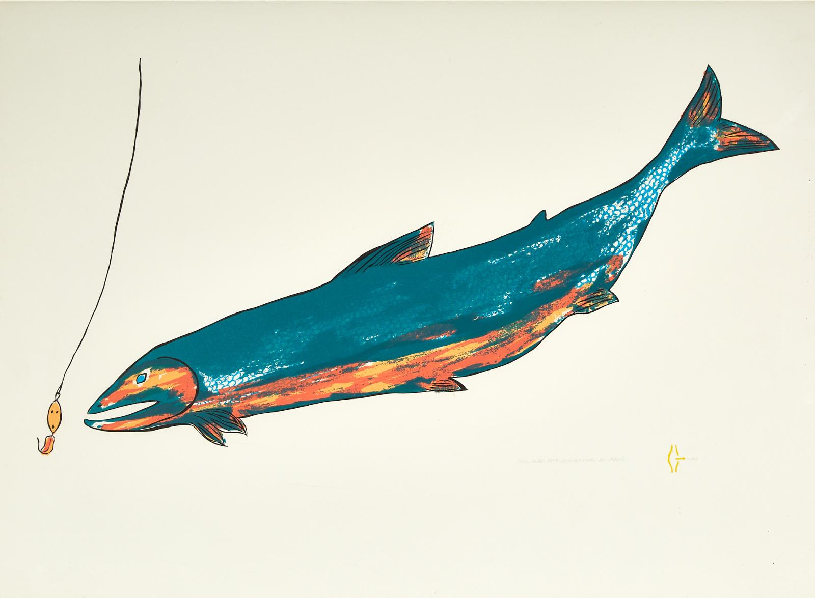 Martha Noah (1943) - Char