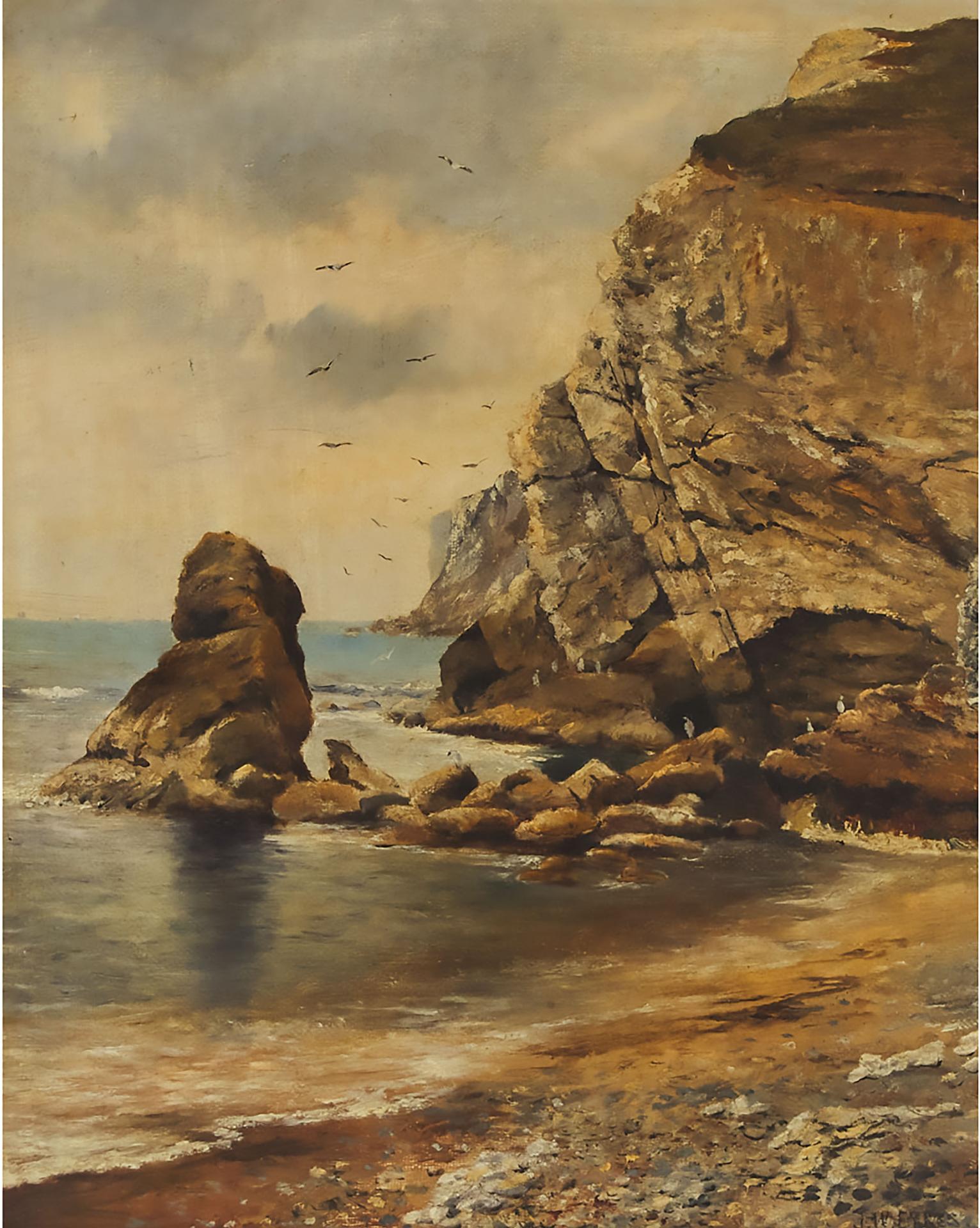 John W. Eyres - English Coast