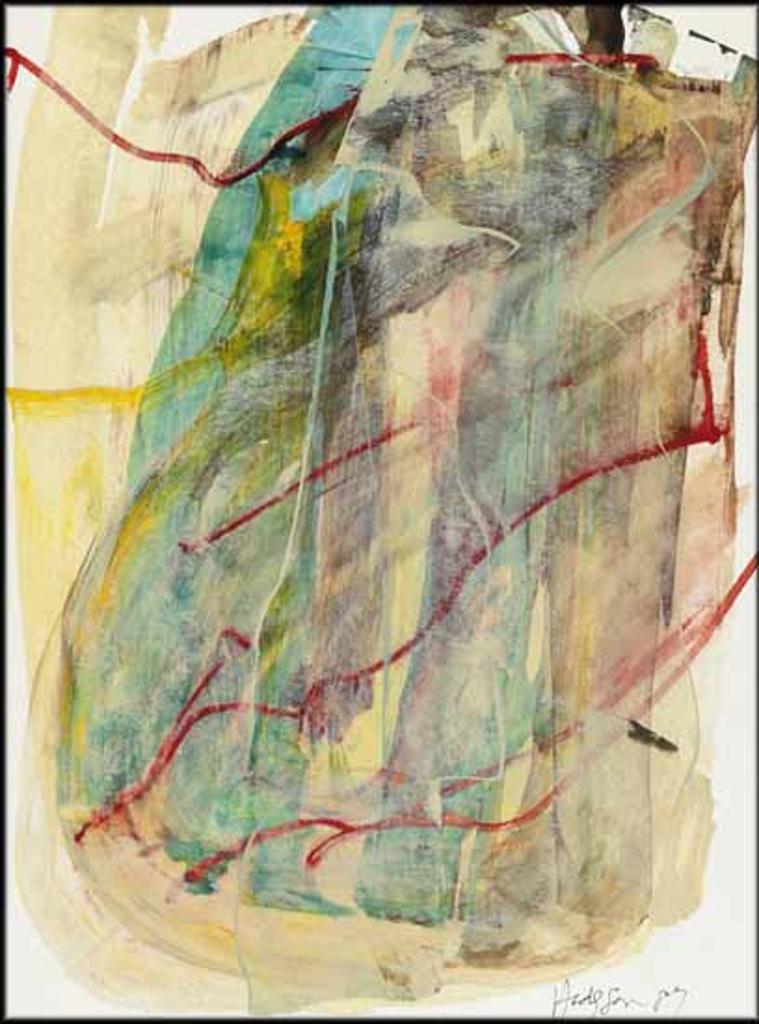 Thomas (Tom) Sherlock Hodgson (1924-2006) - Untitled