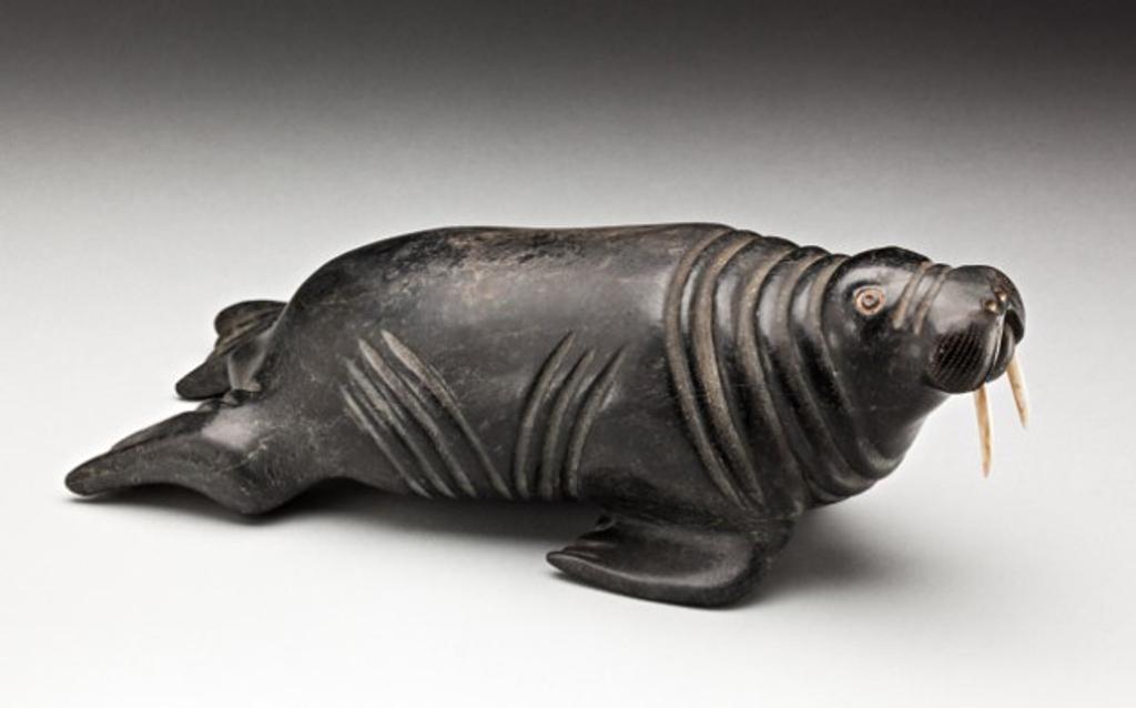 Henry Napartuk (1932-1985) - Walrus