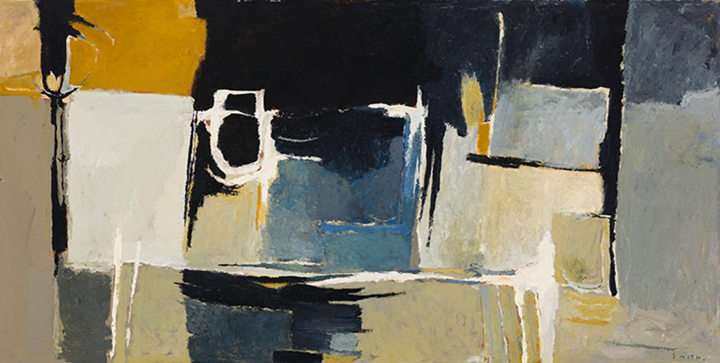 Gordon Applebee Smith (1919-2020) - Untitled