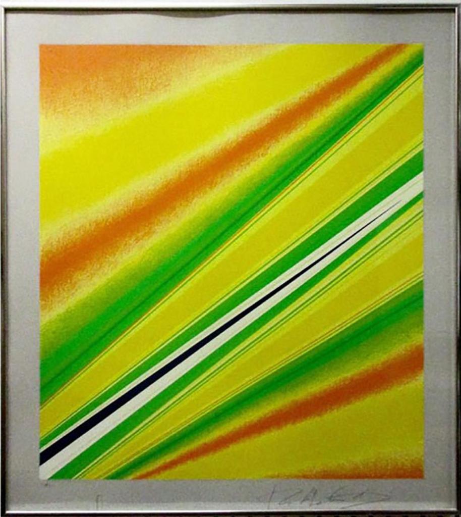 Rita Letendre (1928-2021) - Untitled (Abstract)