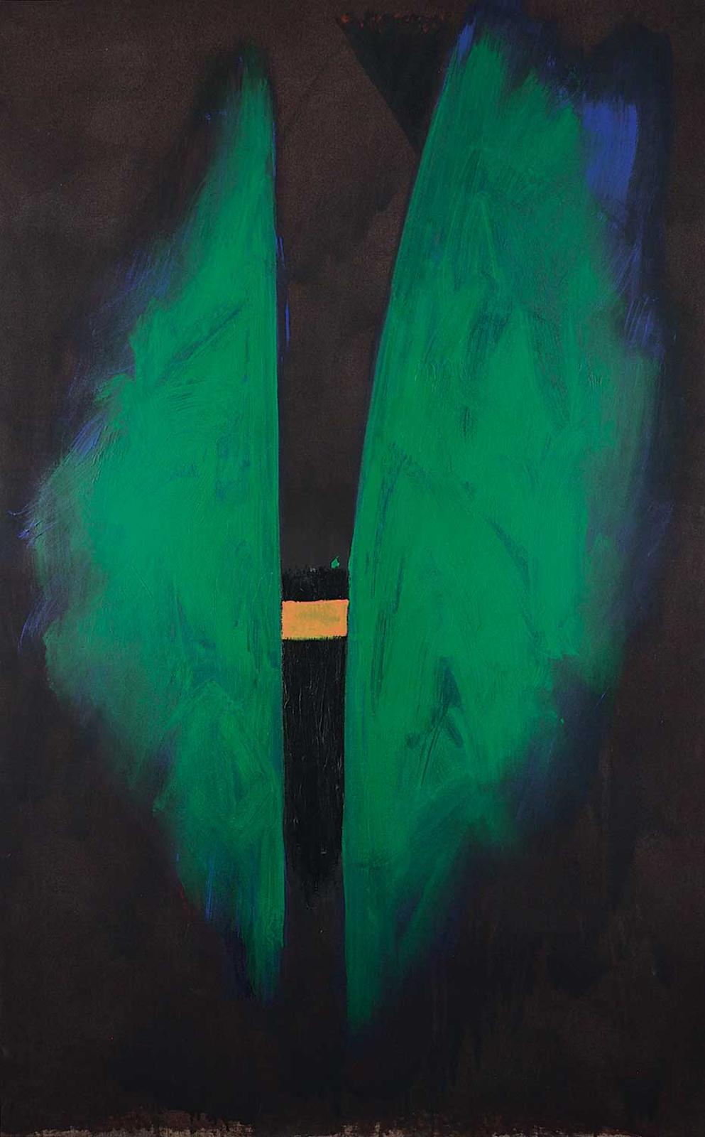 Douglas Hector Haynes (1936-2016) - Emerald Song