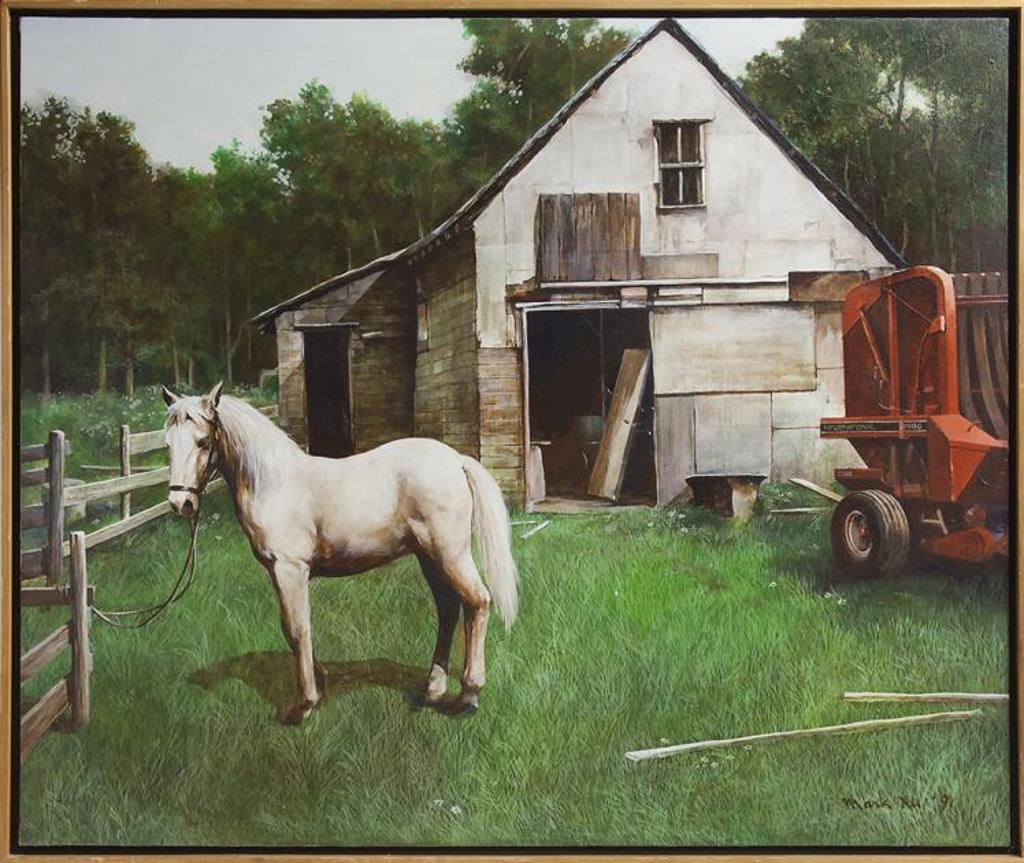 Mark Xu - Summer Farm