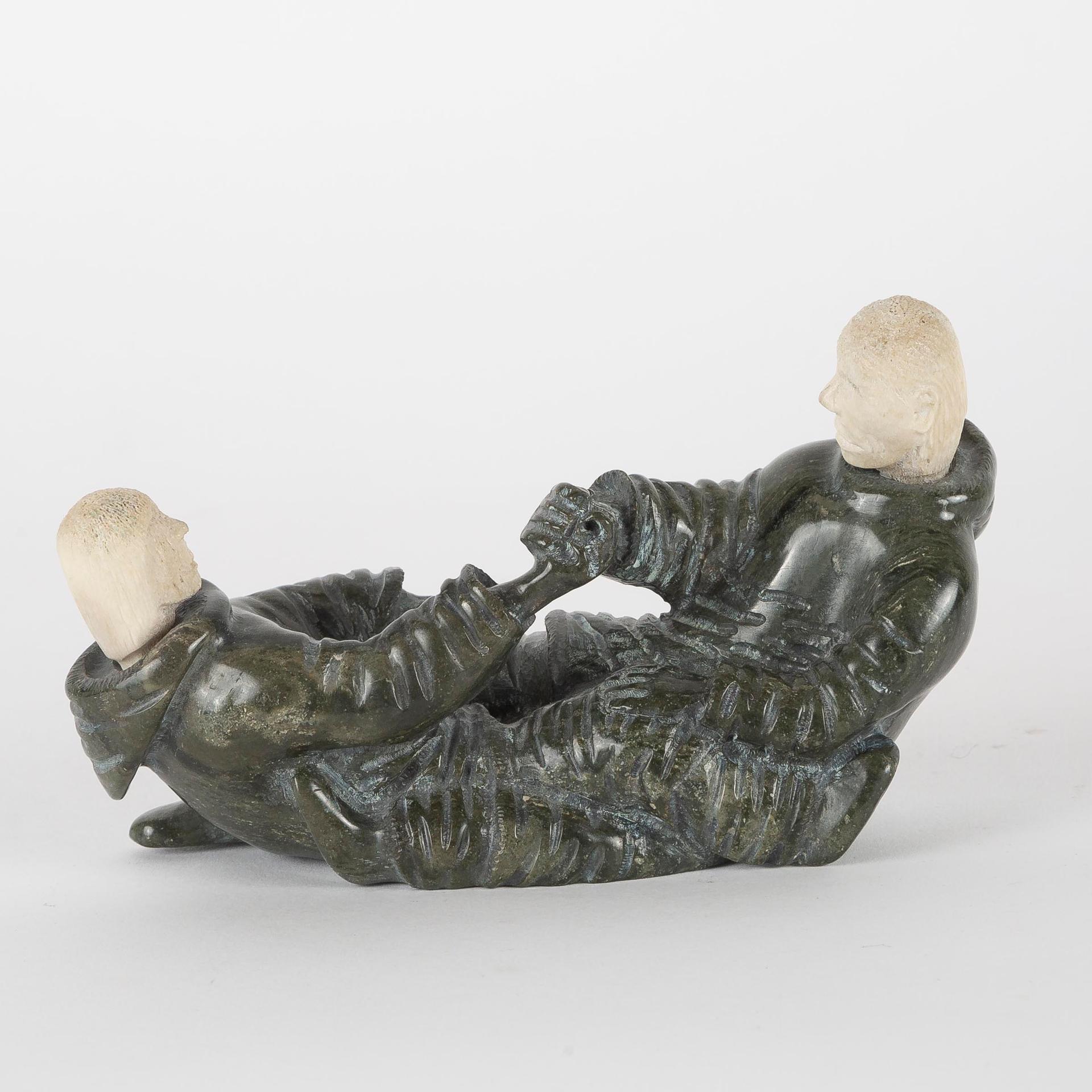 Peter Robert Kapakatoak (1966) - Wrestlers