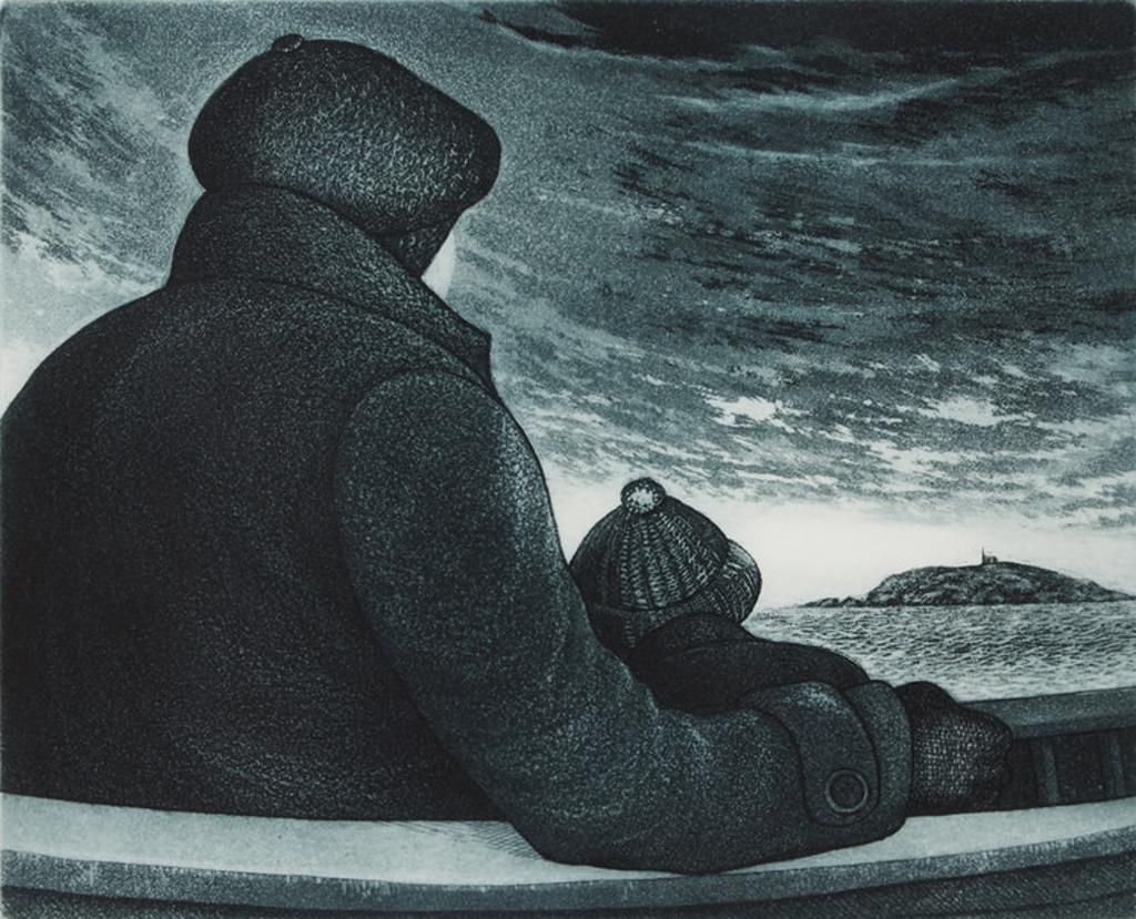 David Lloyd Blackwood (1941-2022) - Leaving