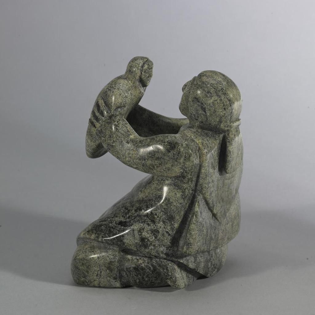 Mathewsie Tunillie (1984-2009) - Mother And Child