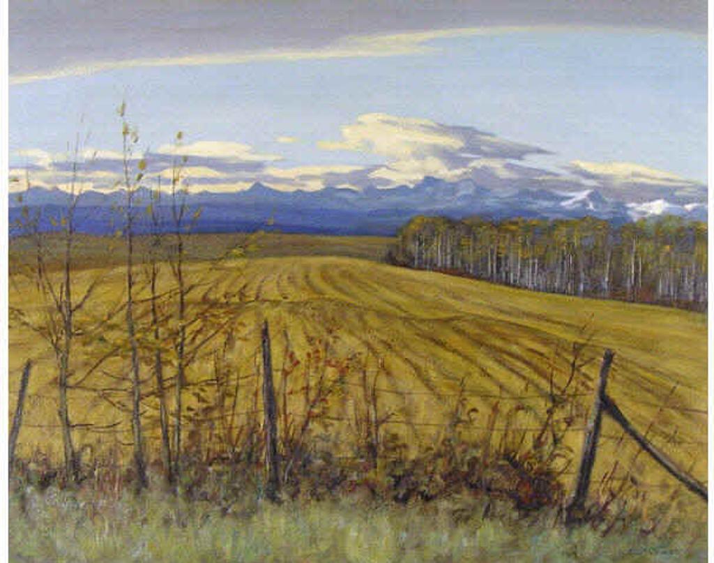 John Davenall Turner (1900-1980) - Untitled