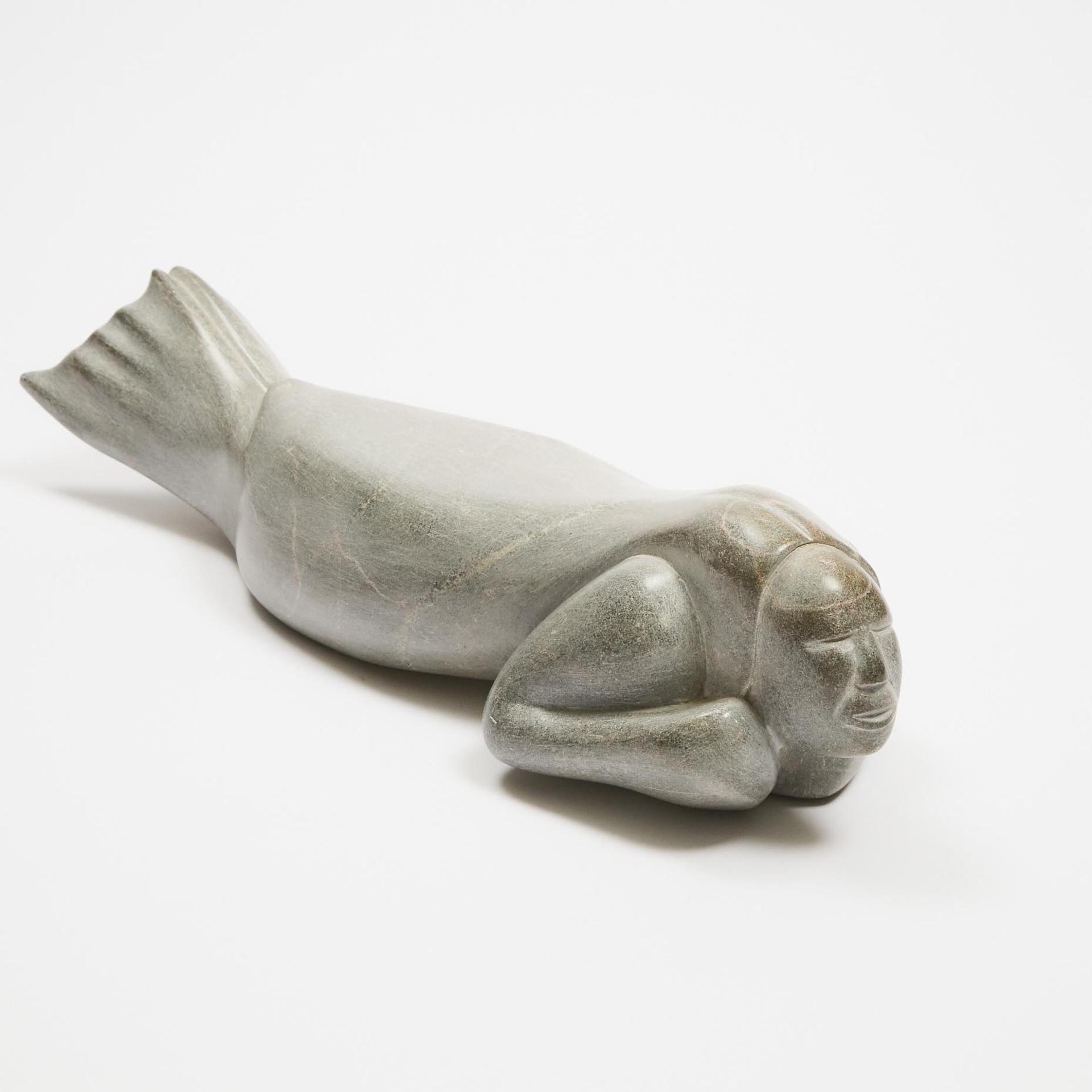 Abraham Apakark Anghik (1951) - Sedna