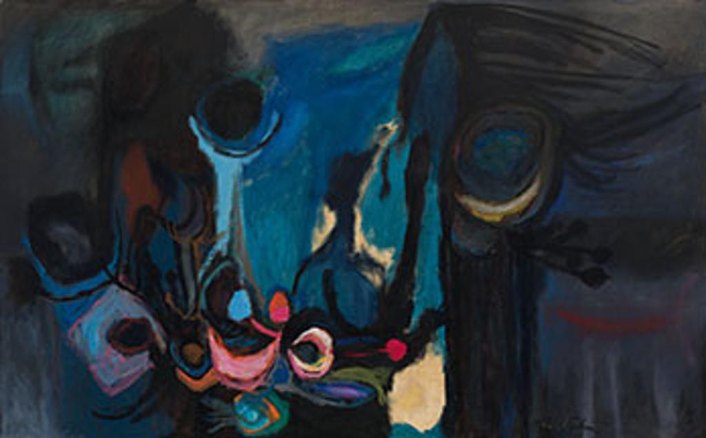 Oscar Cahén (1915-1956) - Aquaphobia