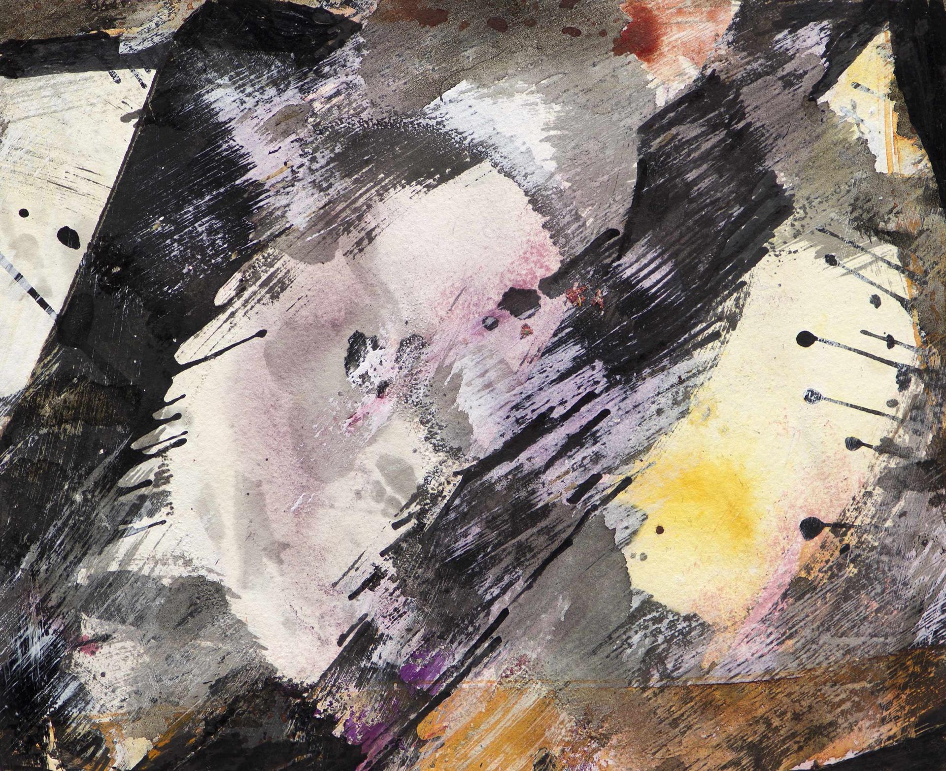Marcelle Ferron (1924-2001) - Sans titre / Untitled, 1980