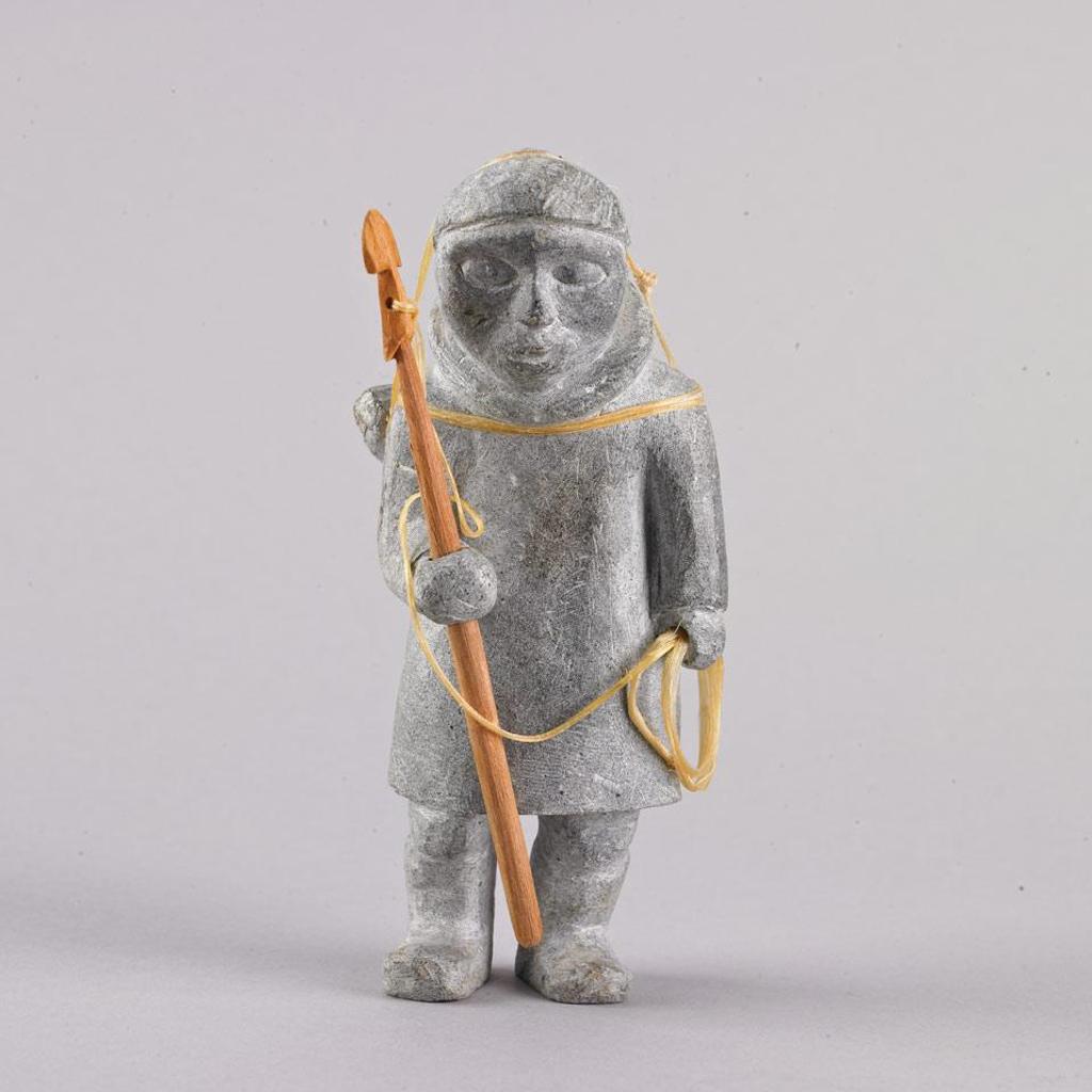 Joe Talirunili (1893-1976) - Inuit Hunter