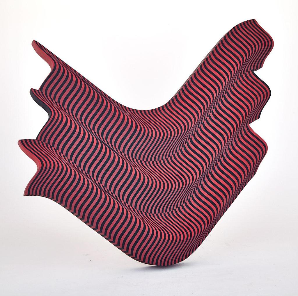 Angela Leach (1966) - Ar - Shape #15