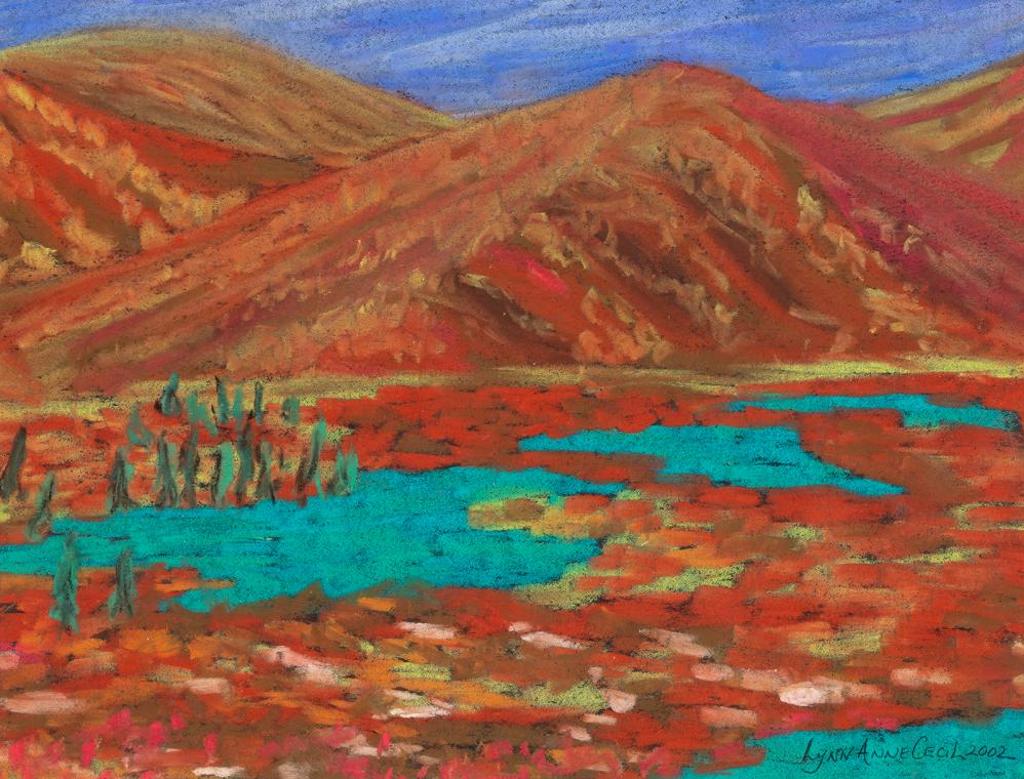 Lynn Anne Cecil - Untitled