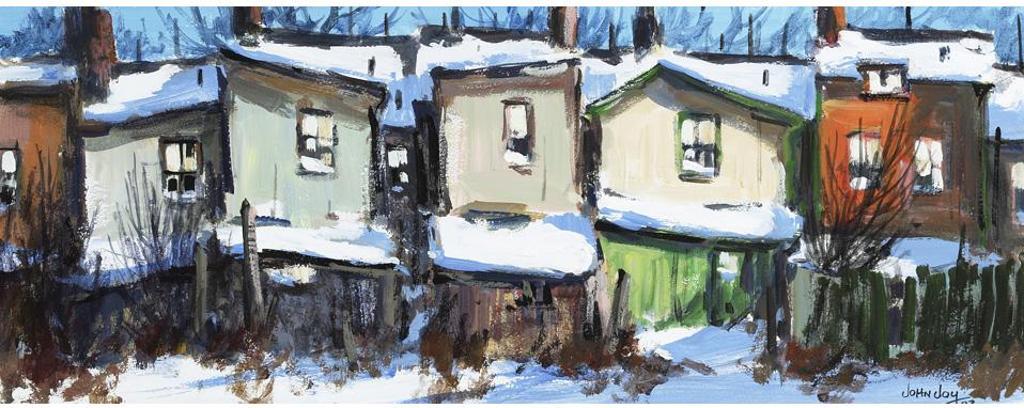 John Joy (1925-2012) - Broadview St.