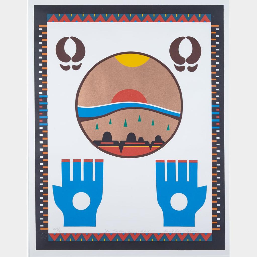 Dolphus Cadieux (1954) - Our Northern Visions Unfold
