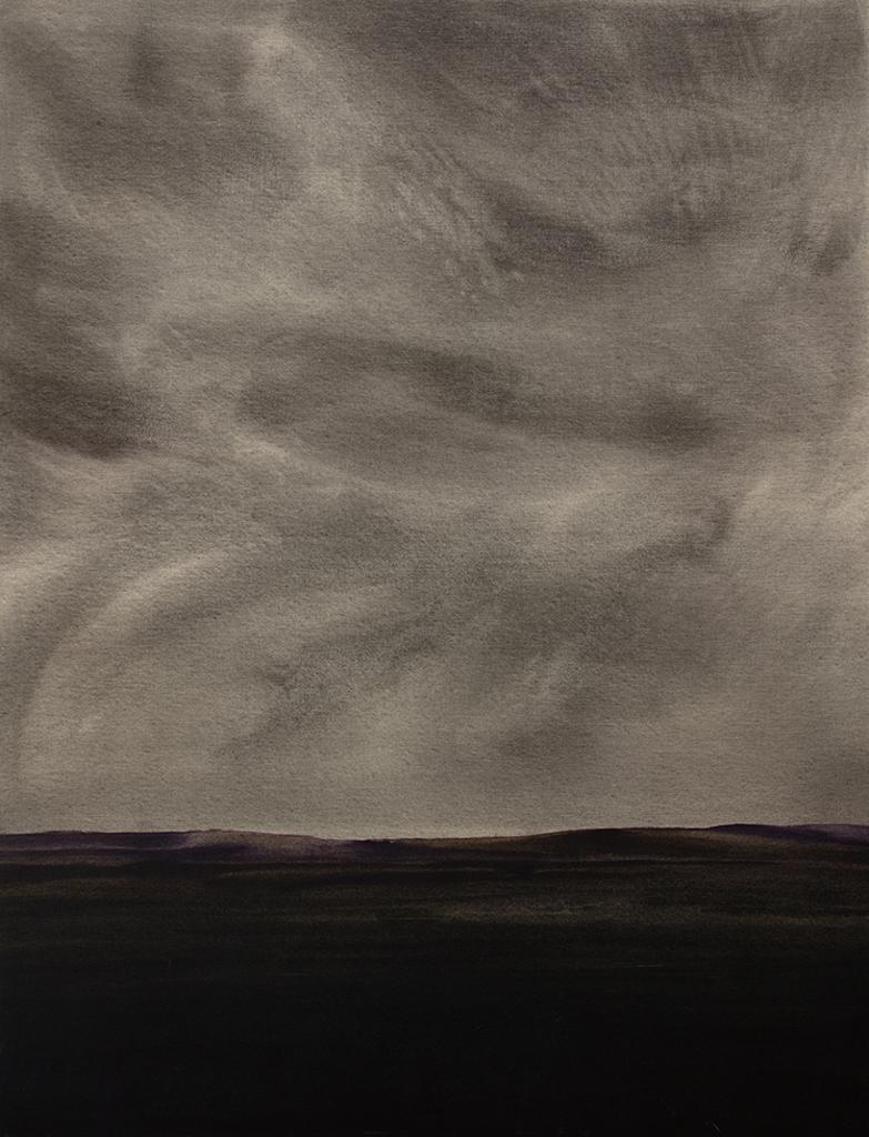 Takao Tanabe (1926) - Foothills Twilight 6/79