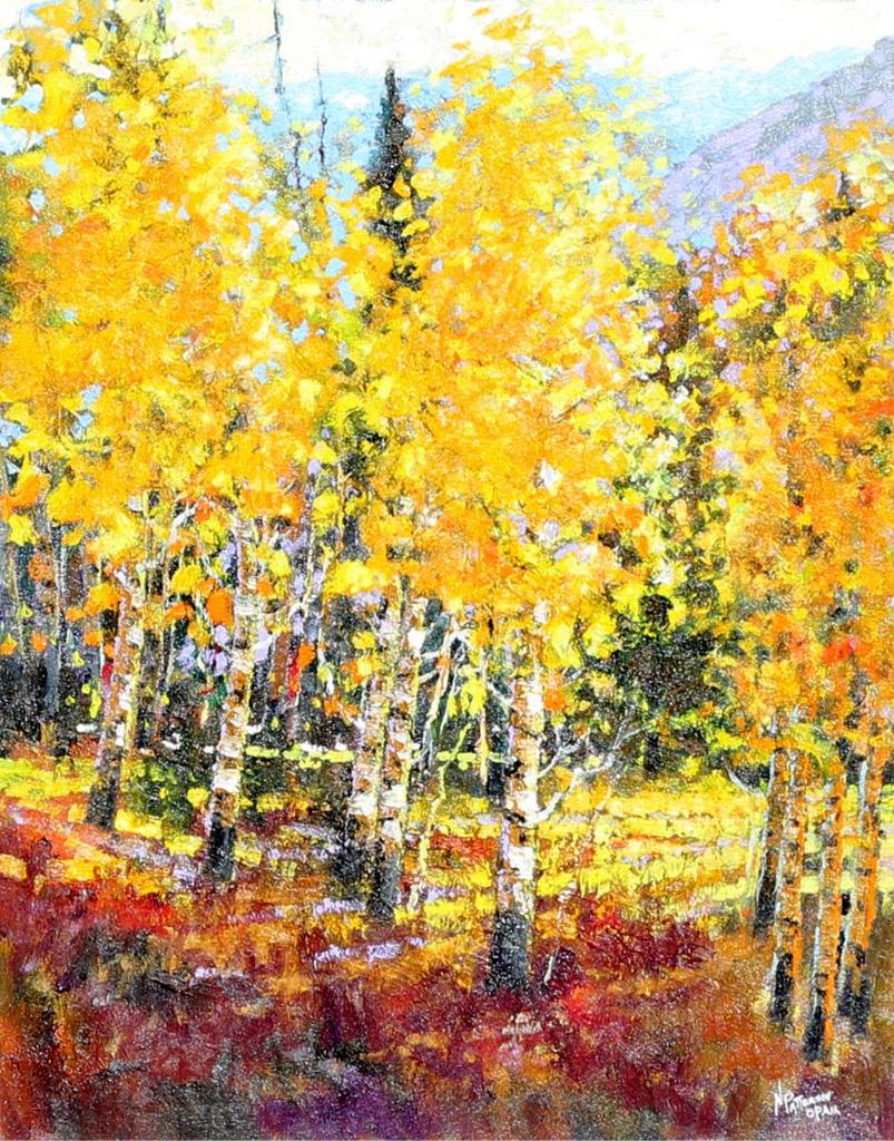 Neil Patterson (1947) - Colours