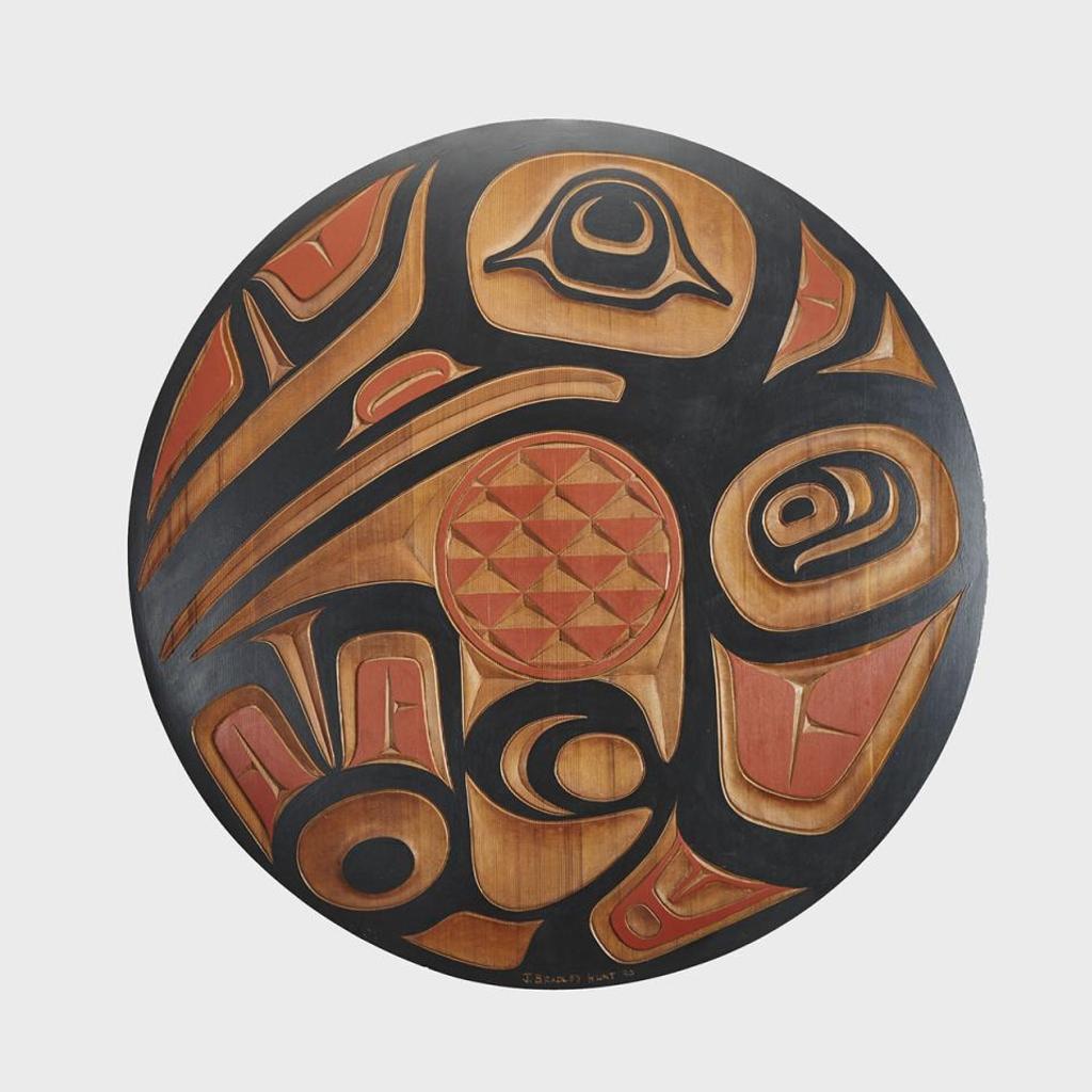 Bradley J. Hunt (1946) - Hummingbird Plaque