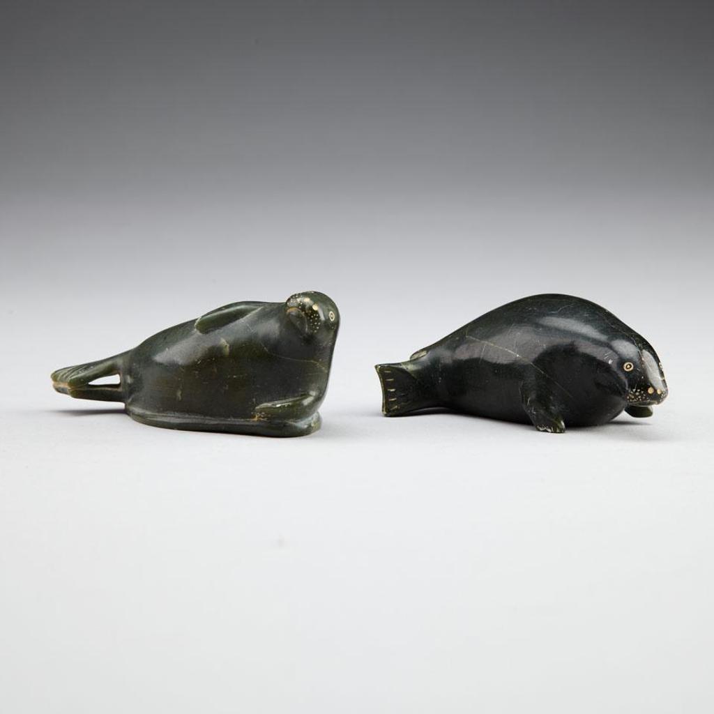 Abraham Nastapoka (1900-1981) - Seals