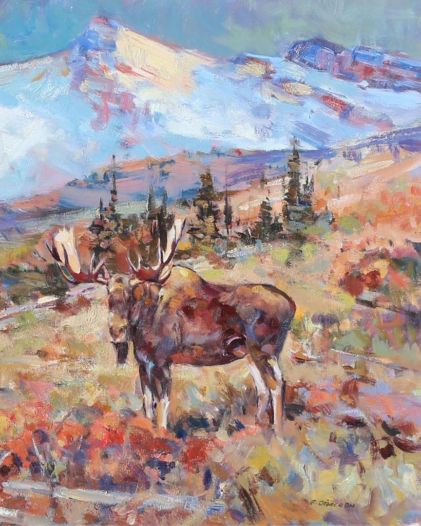 Fred Cameron (1937) - Fall In The High Country