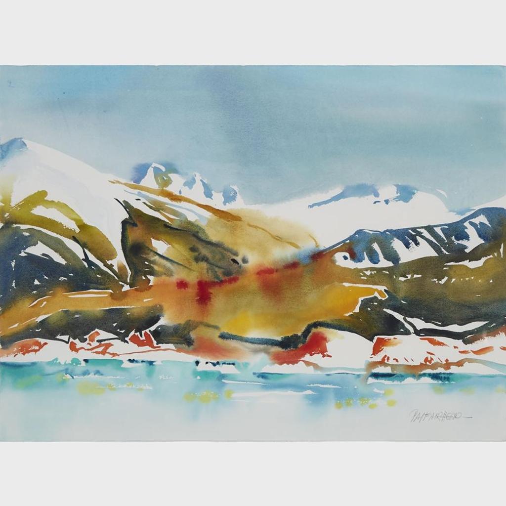 Pat Fairhead (1927) - BYLOT ISLAND #30, 2000