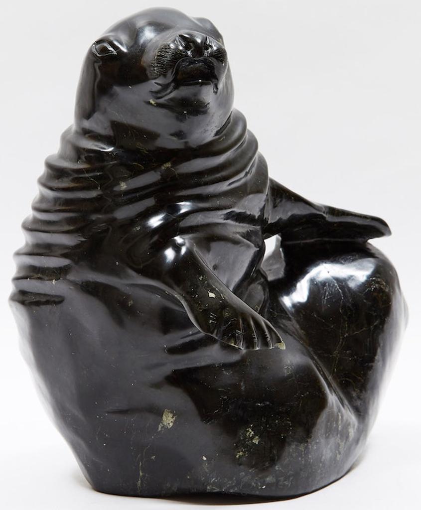 Ipiarpik Parr - Seal