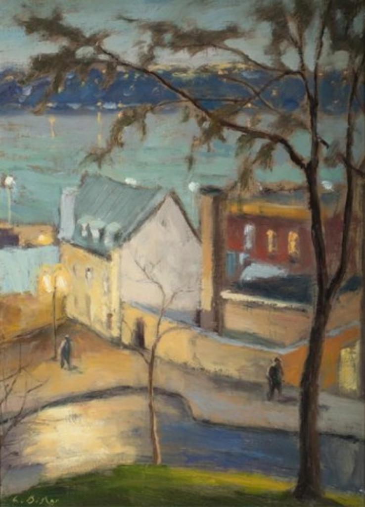Antoine Bittar (1957) - Canadian ~ Born 1957