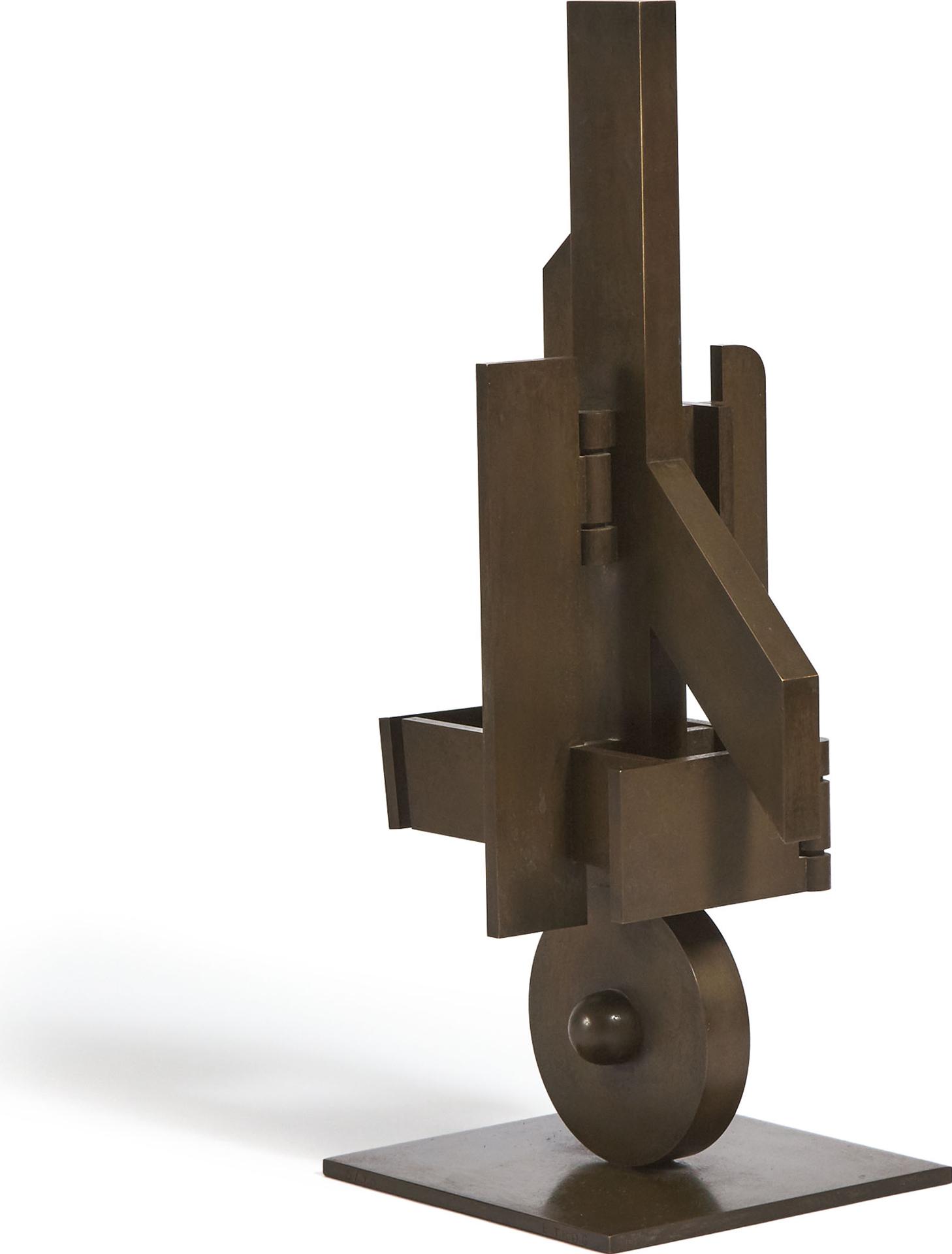 Sorel Etrog (1933-2014) - Sun Life Study, 1984
