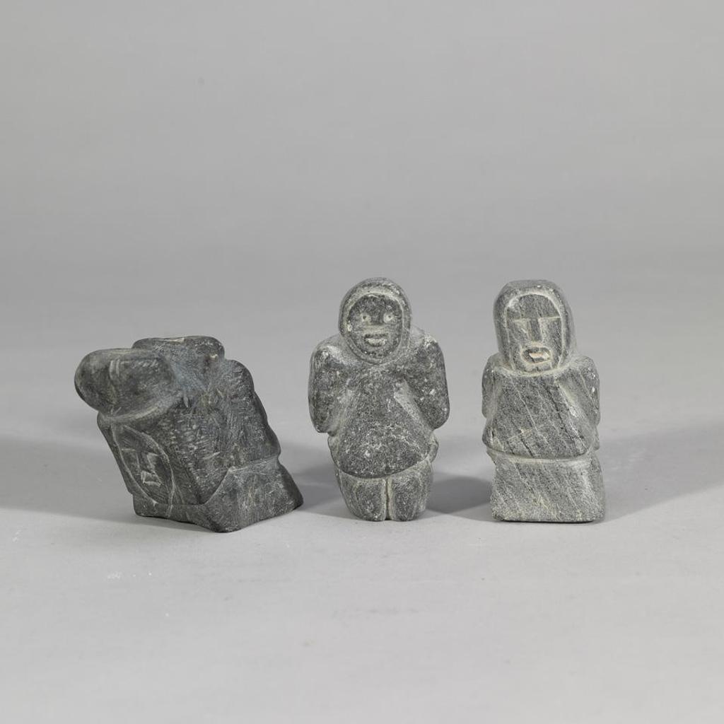 Paul Aliktiluk (1960) - Figures