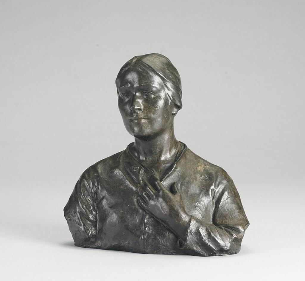 Marc-Aurèle de Foy Suzor-Coté (1869-1937) - Maria Chapdelaine
