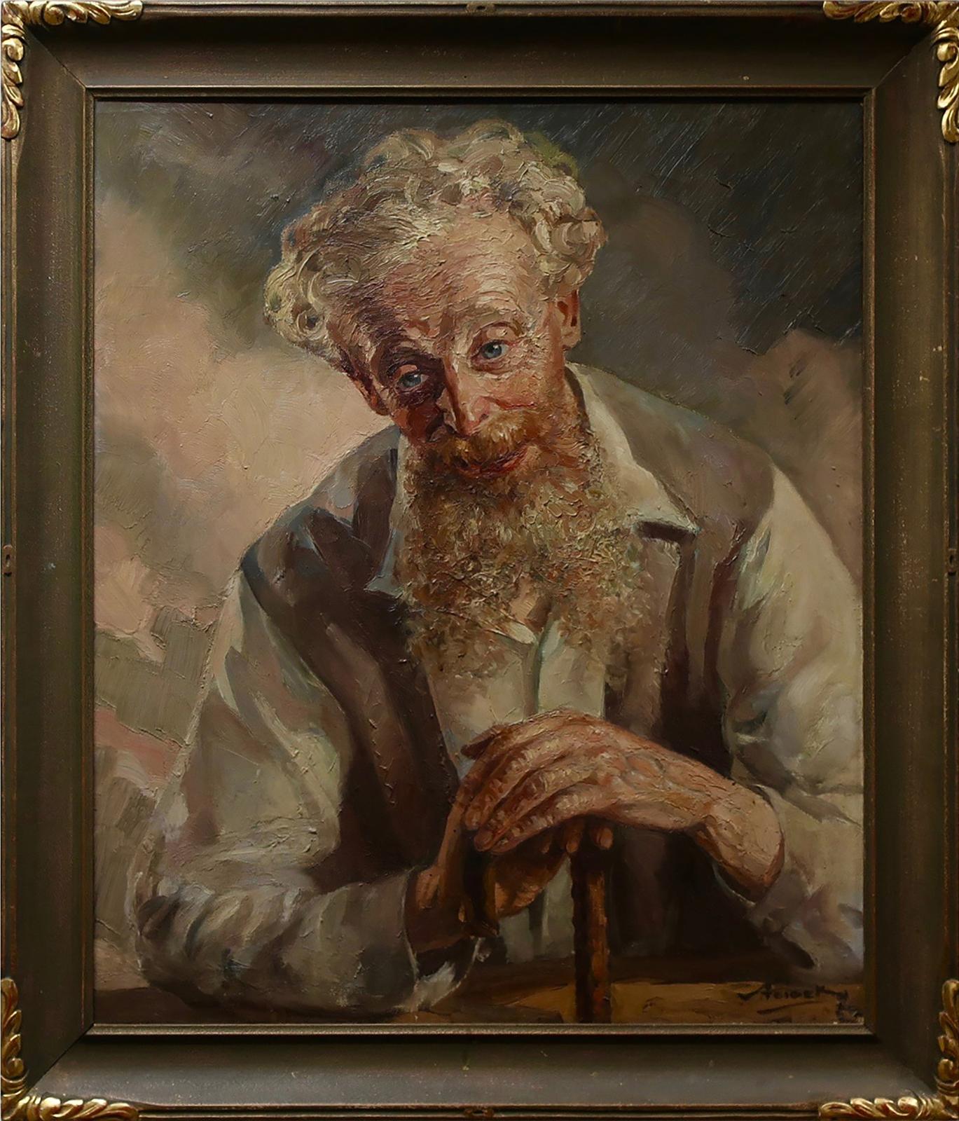 Frederick Steiger (1899-1990) - 