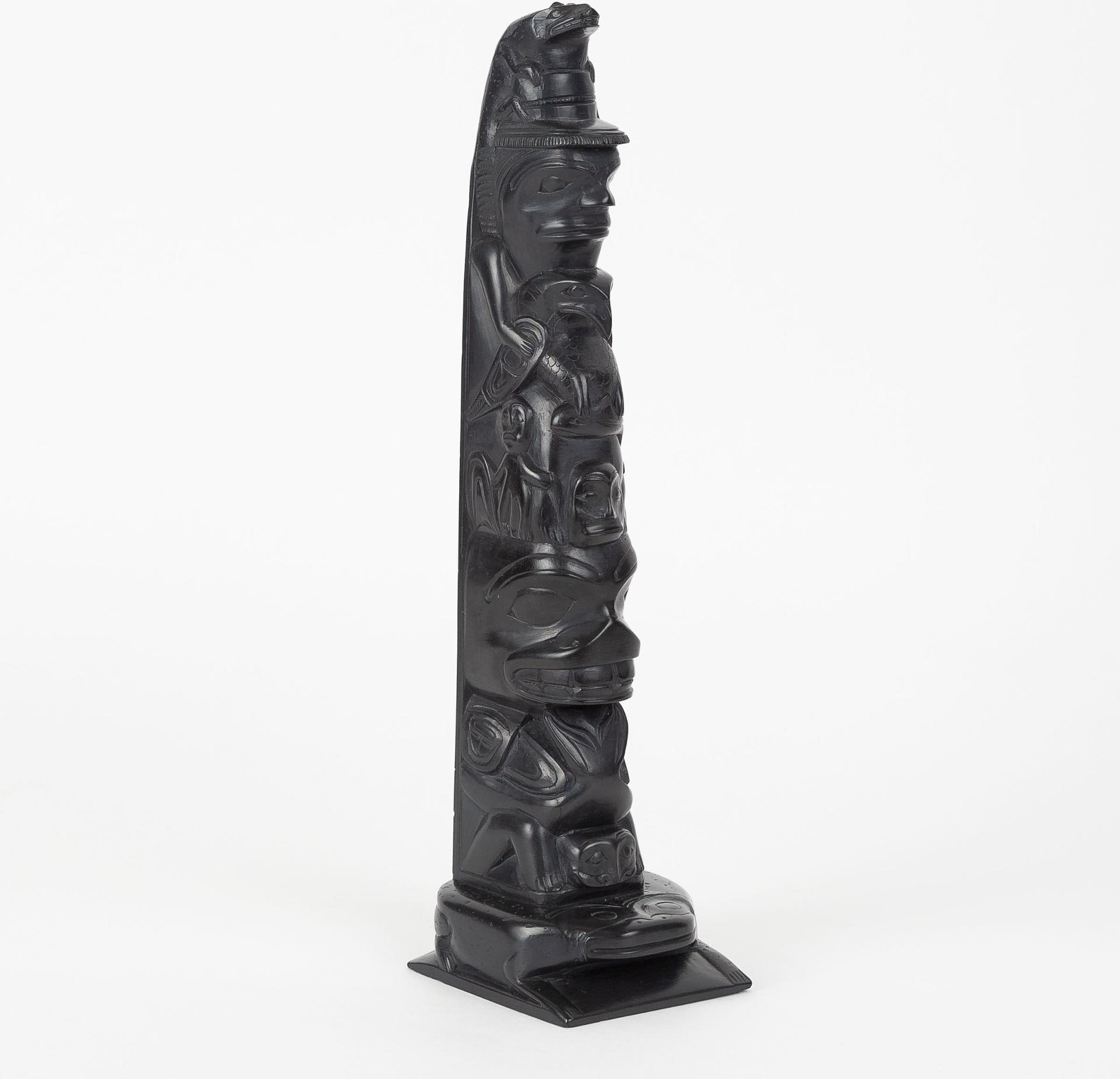 Rufus Moody (1923-1998) - Model Totem