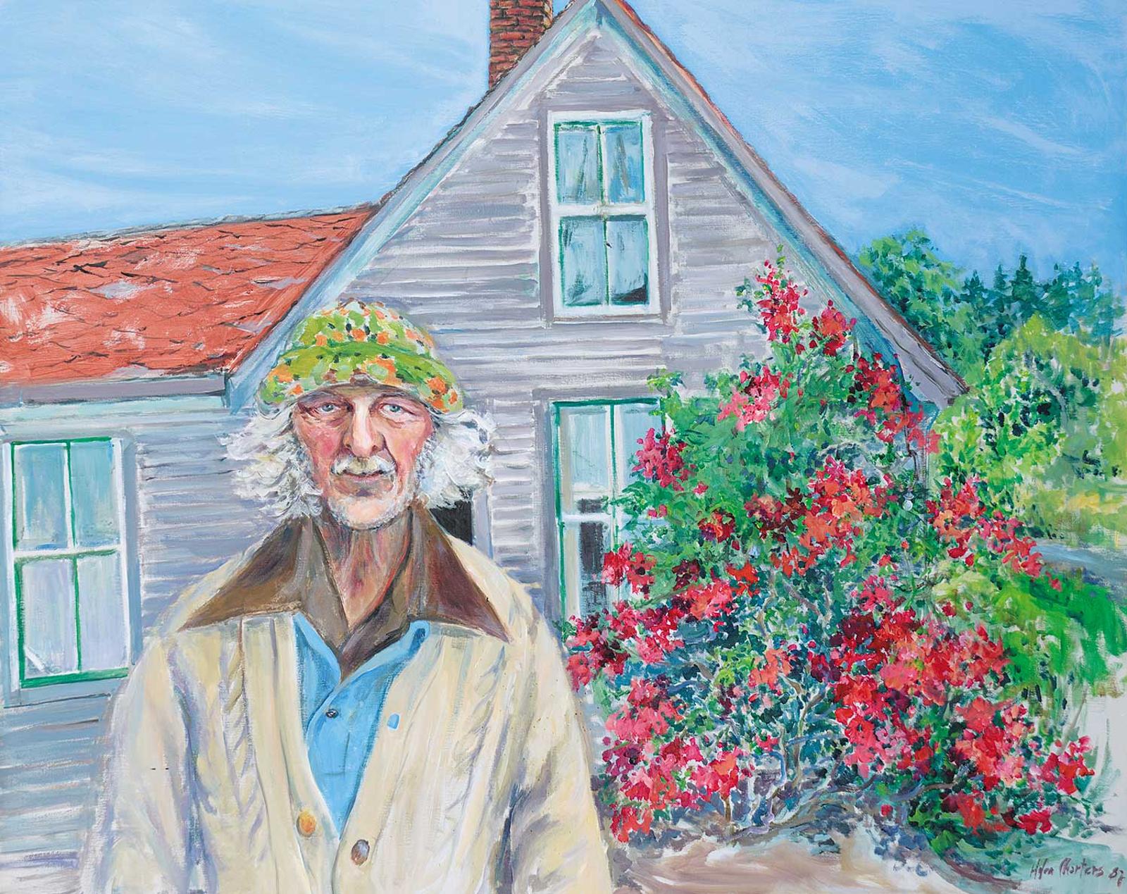 Helen Charters - Untitled - The Fruits of his Labour