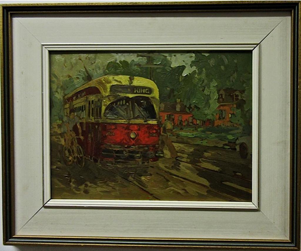 Arto Yuzbasiyan (1948) - King Street